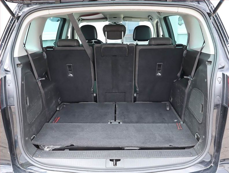 Opel Zafira (2017) 2.0 CDTI, Automat, 7 míst - fotka 14 z 20