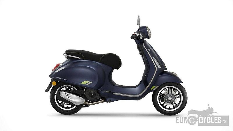 Vespa Primavera 125 3V ABS (2026) Primavera 125 TECH RST26 E5+ A - fotka 4 z 15