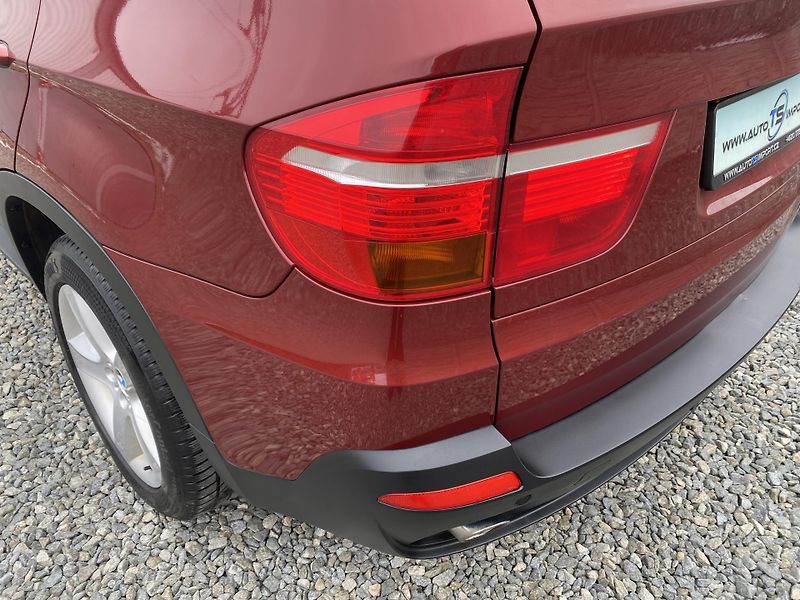 BMW X5 3.0TDi 4x4 235PS CZ TOP STAV!! - fotka 42 z 169