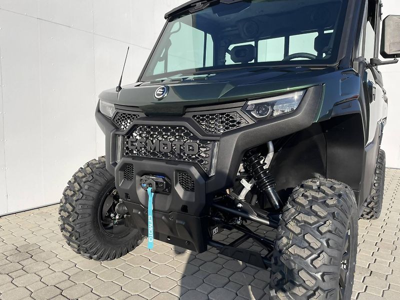 CFMOTO (2026) Gladiator U10 PRO Highland T1b - fotka 10 z 17