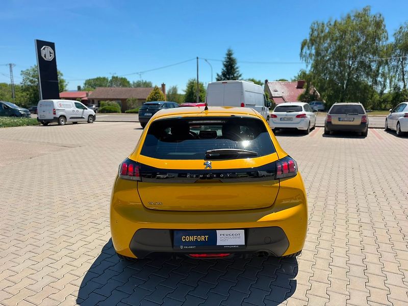 Peugeot 208 ACTIVE PACK 1.2PT 100 EAT8 - fotka 13 z 26