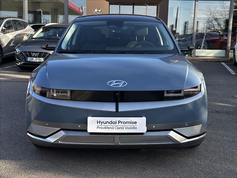 Hyundai Ioniq 5 Style Premium Technology - fotka 9 z 12