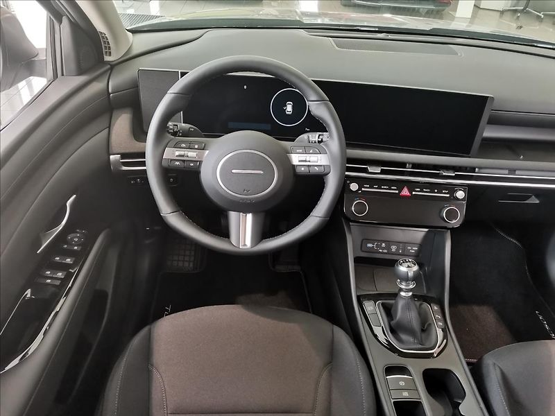 Hyundai Tucson 1,6 T-GDI STYLE - fotka 3 z 6
