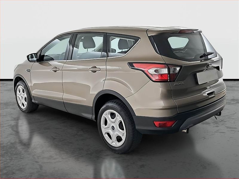 Ford Kuga (2019) 1.5 EcoBoost, Tempomat - fotka 4 z 15