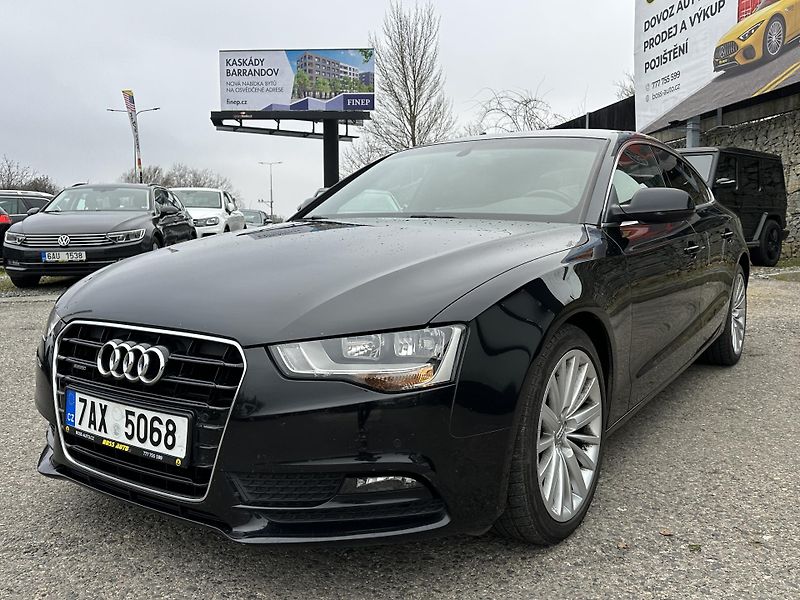 Audi A5 (2016) Audi A5 2016 - fotka 3 z 17