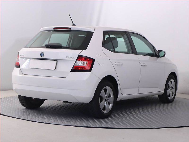 Škoda Fabia (2018) 1.4 TDI - fotka 5 z 17