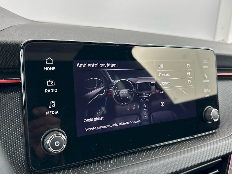 Škoda Kamiq (2025) DSG 1.0TSI 85kW Monte Carlo - fotka 17 z 32