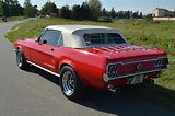 Ford Mustang (1967) Convertible Sports Sprint 1967 - náhled 3