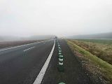 Nejnebezpečnější místo v Karlovarském kraji je úsek silnice u Trstěnic. Dodnes jsou zde patrné známky po dřívějších karambolech.