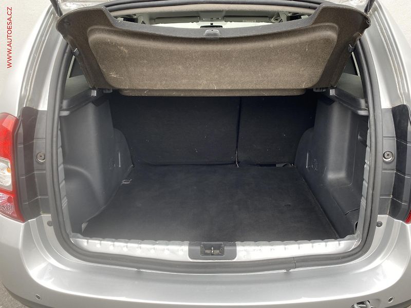 Dacia Duster (2017) 1.2TCe, AC, tempo, kamera - fotka 7 z 16