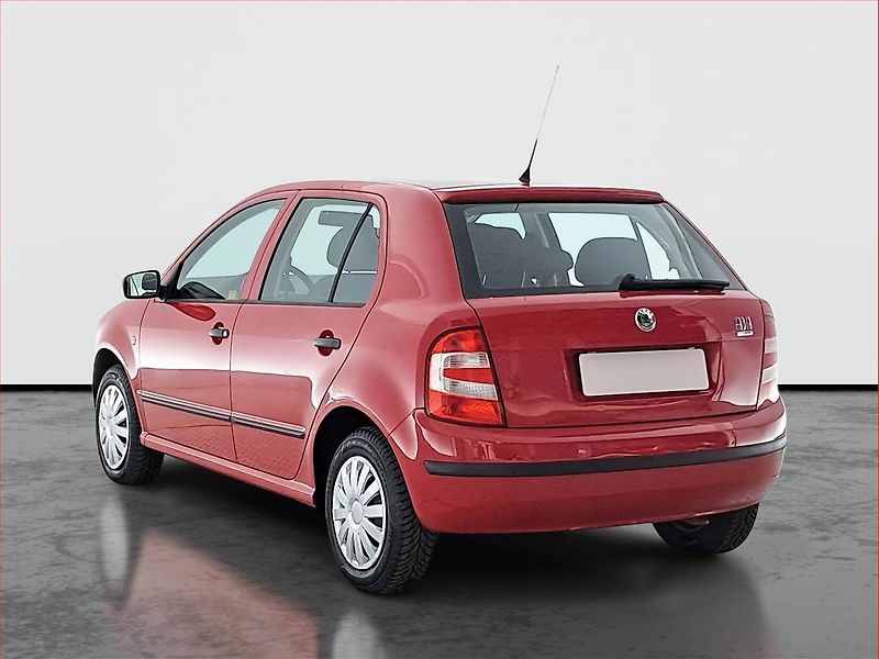 Škoda Fabia (2006) 1.2, po STK, jezdí výborně - fotka 4 z 14