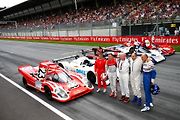 F1 2017 GP Rakouska - hvězdy Le Mans (Porsche a Ferrari)