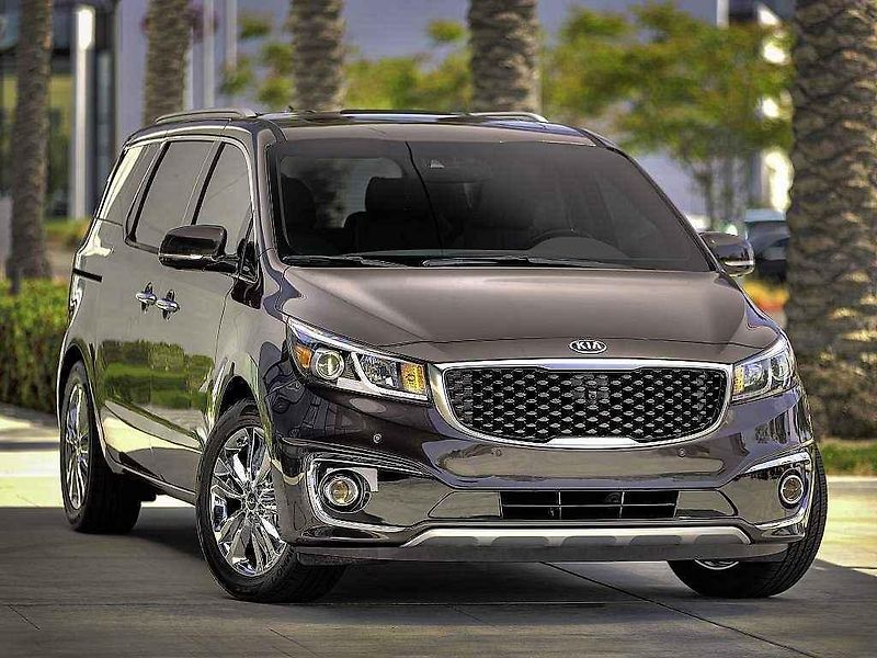 Kia Sedona.