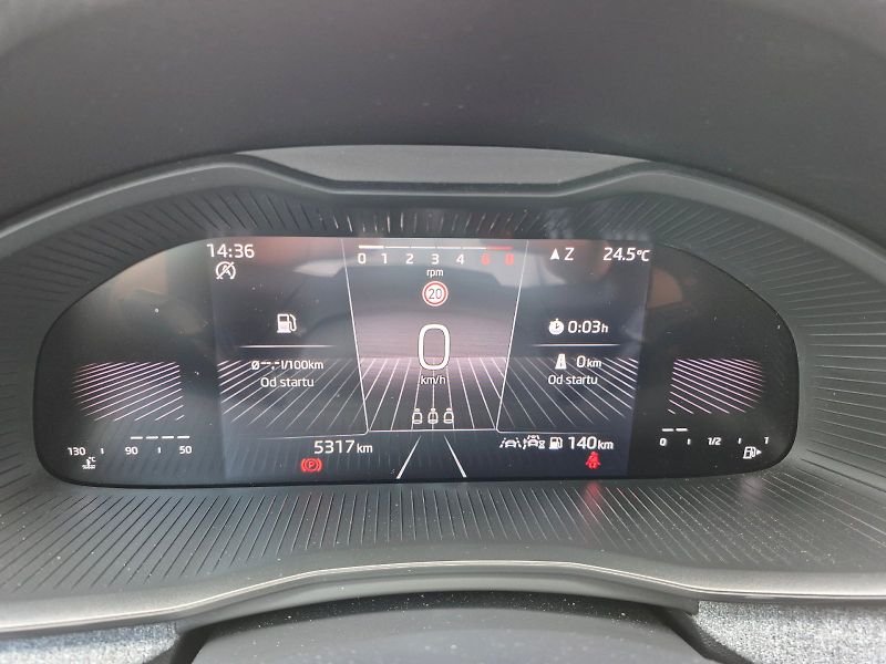 Škoda Kamiq (2025) Selection 1.0 TSI 85kW - fotka 14 z 27