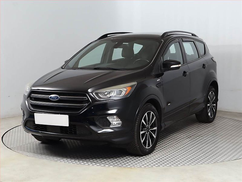 Ford Kuga (2017) 2.0 TDCi, Automat, Serv.kniha - fotka 2 z 17