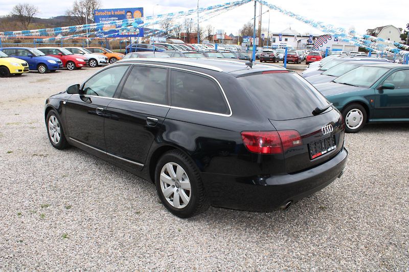Audi A6 (2007) REZERVACE - fotka 6 z 15