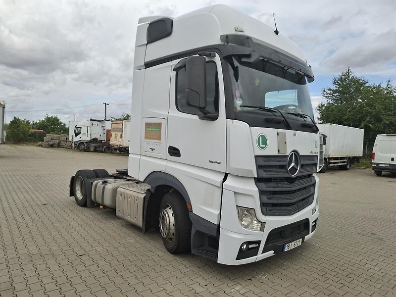 Mercedes-Benz Actros (2014) 1845 LSNRL - fotka 8 z 12