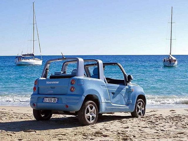 Bluesummer.