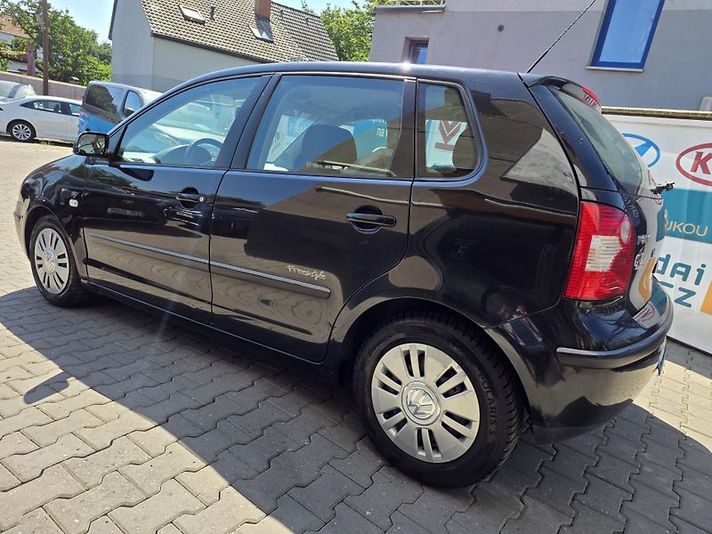 Volkswagen Polo 1.2 info viz. poznámka - fotka 6 z 16