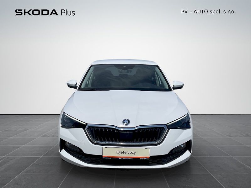 Škoda Scala (2020) 1.0 TSI 85 kW Style Plus - fotka 4 z 33
