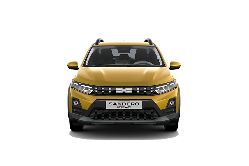Dacia Sandero (2026) Stepway Expression Eco-G auto - fotka 6 z 11
