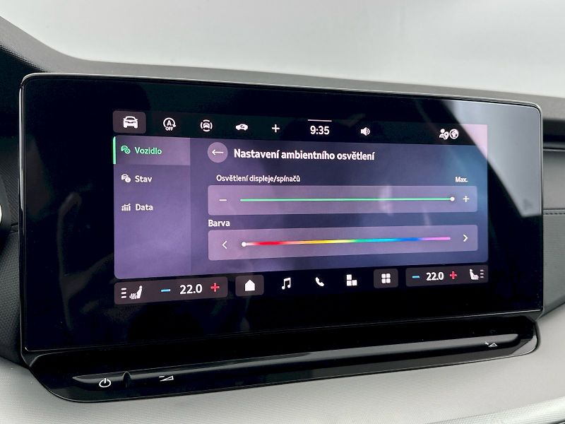 Škoda Octavia (2025) 1.5TSI 110kW Selection - fotka 16 z 27