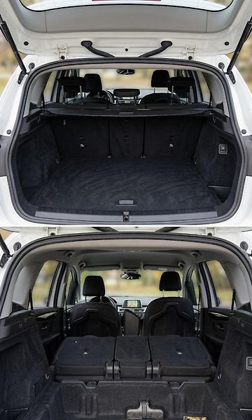 BMW Řada 2 (2015) 218D GRAN TOURER - fotka 2 z 3