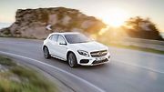 Mercedes-Benz GLA.