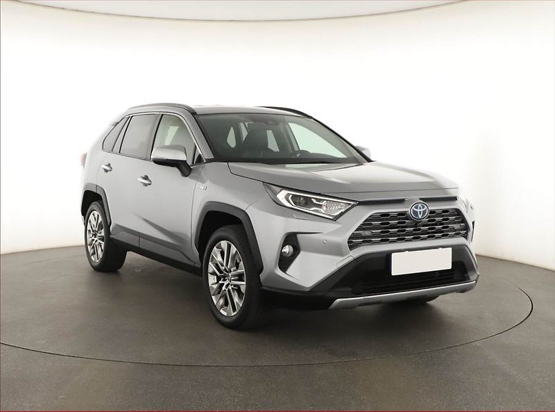Toyota RAV4 (2021) Executive 2.5 Hybrid - fotografie inzerátu
