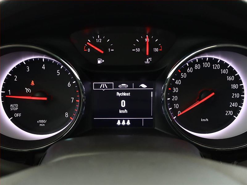 Opel Astra (2022) 1.2 Turbo, Serv.kniha - fotka 9 z 15