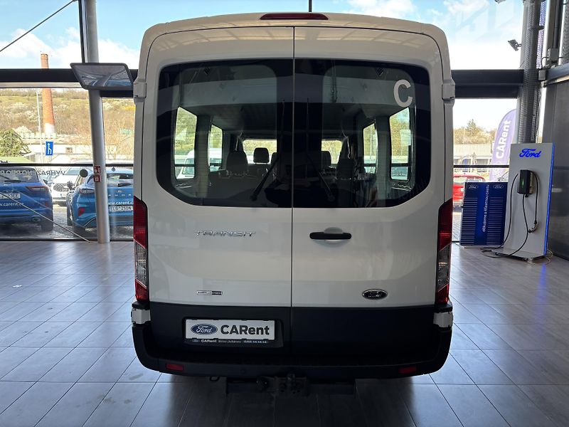 Ford Transit Trend Kombi L3  - fotka 8 z 17