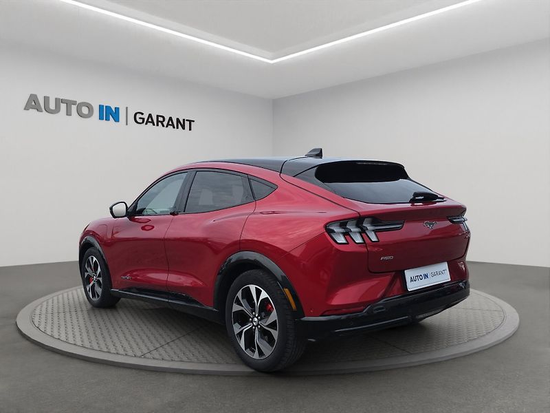 Ford Mustang Mach-E (2021) Extended Range, 4x4, 98kWh, DP - fotka 7 z 26