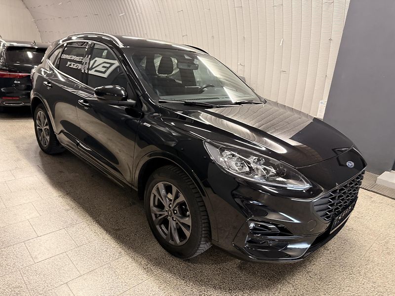 Ford Kuga (2022) 2.5 HYBRID, 4x4,ST-LINE, - fotka 16 z 50