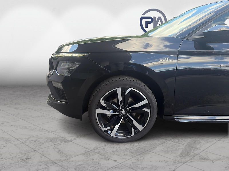 Škoda Kamiq 1.0TSi 85kW Monte Carlo - fotka 11 z 26