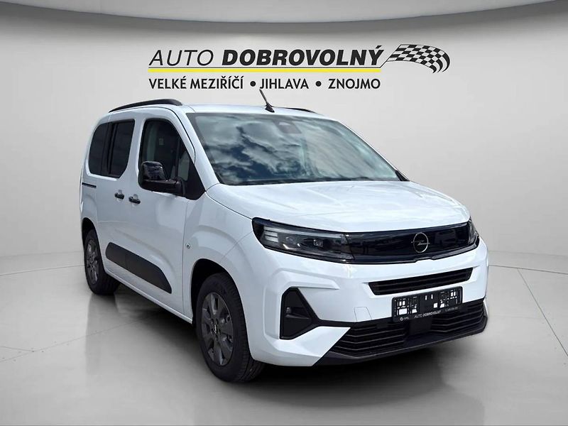 Opel Combo (2026) L1H1 Editon Plus 1.2 TURBO (81 - fotka 11 z 24