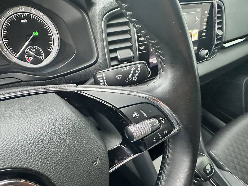 Škoda Karoq Style Plus 1.5TSI 110kW DSG7/1 - fotka 11 z 30