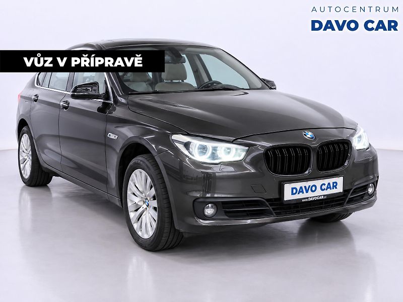 BMW Řada 5 3,0 30da 190kW GT Modern Line - fotka 2 z 12