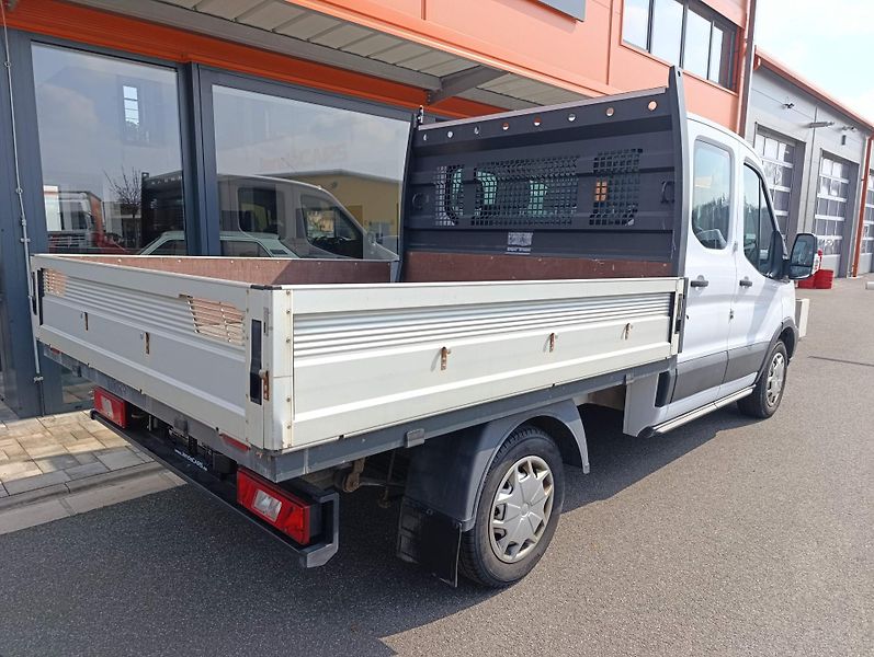 Ford Transit (2017) 2.0 TDCi , 7míst, valník - fotka 4 z 9
