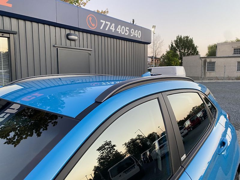 Hyundai Kona ELECTRIC 100kW- VÝHŘEV SEDAČEK - fotka 10 z 43