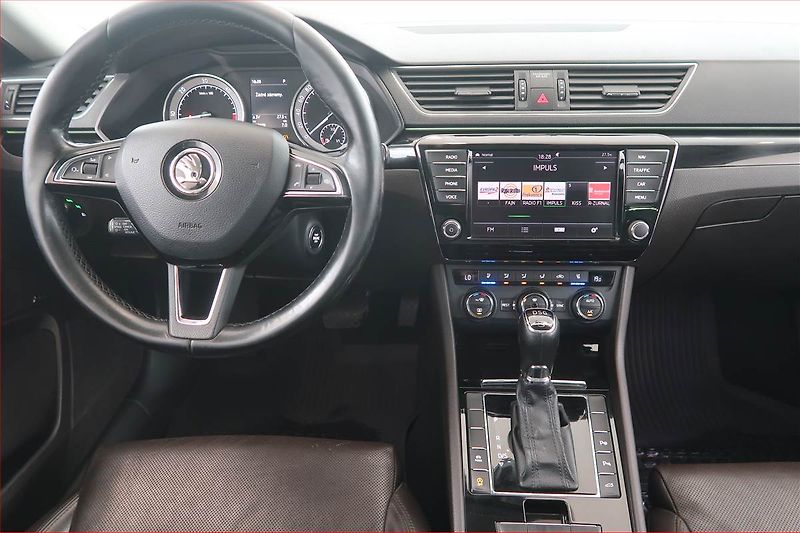 Škoda Superb (2016) Laurin&Klement 2.0 TDI - fotka 7 z 21
