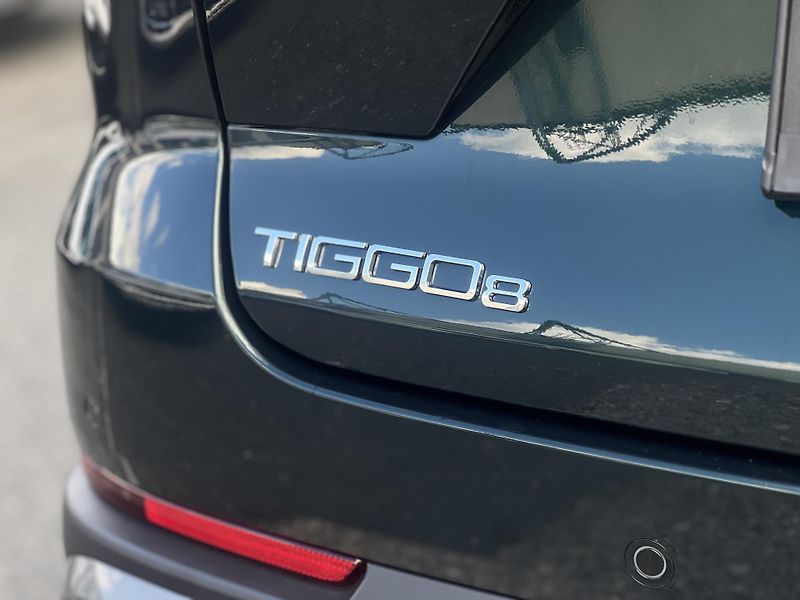 Chery Tiggo 8 PHEV (2026) 1.5 UNIQUE - fotka 38 z 39