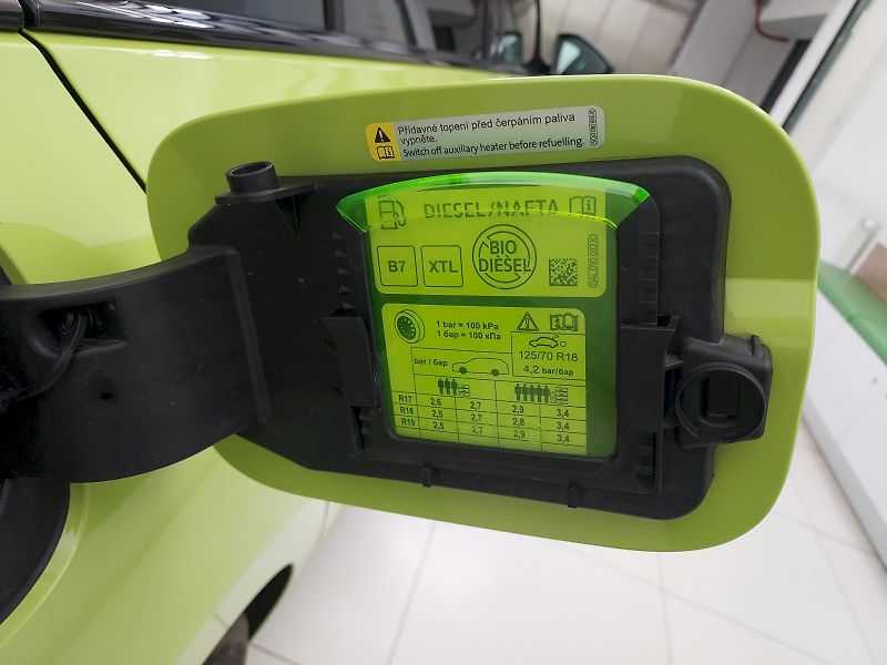 Škoda Octavia (2022) COM RS TDI 147/2.0 A7A - fotka 26 z 33