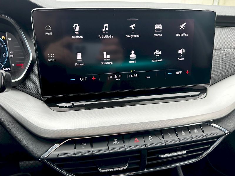 Škoda Octavia (2023) 2.0 TDI 110kW DSG Style Combi - fotka 15 z 21