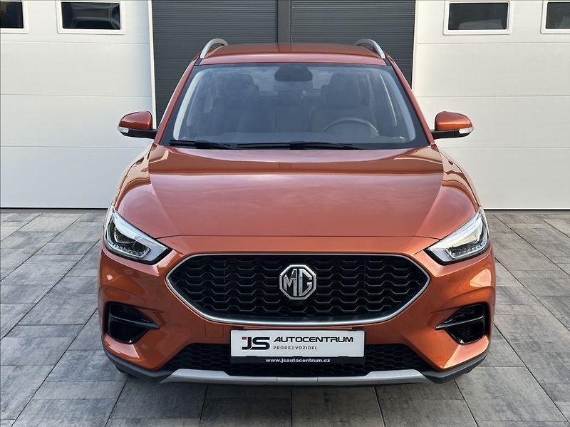 MG ZS 1,5 DVVT 106PS  Essential - fotka 3 z 54