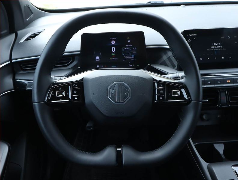 MG MG3 (2024) Hybrid+ - fotka 21 z 23