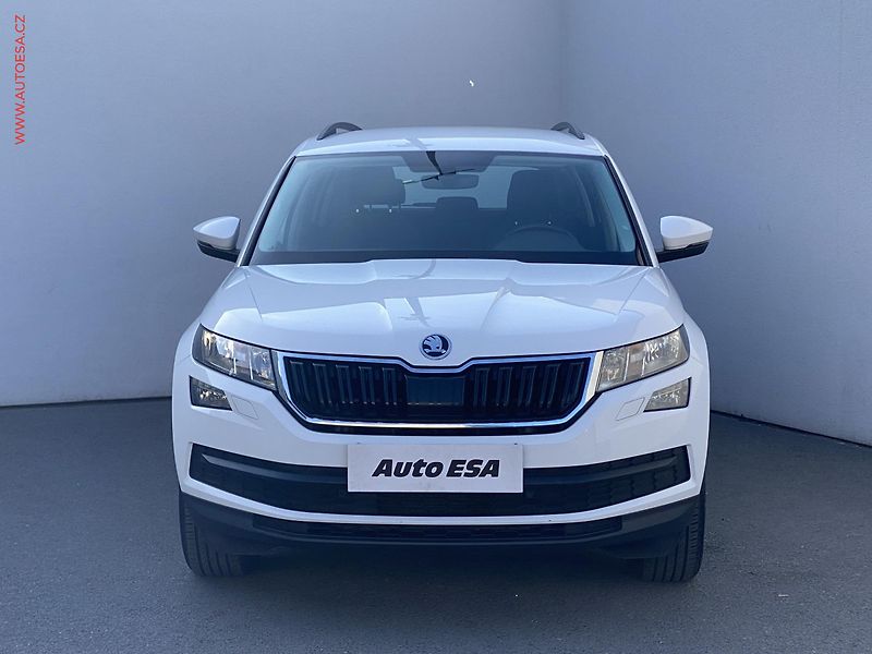 Škoda Kodiaq (2018) 2.0 TDi, ČR, Ambition, DSG, - fotka 2 z 18