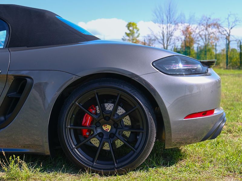 Porsche Boxster GTS 4.0,PDK,SPORT CHRONO,BOSE - fotka 13 z 45