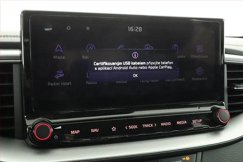Kia Ceed (2025) 1.5 T-GDI, TOP, DPH, KEYLESS - fotka 14 z 19