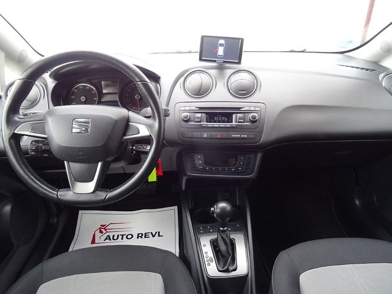 Seat Ibiza (2014) 1.2i,77kW,S.kn,klim,navi,TOP! - fotka 13 z 21