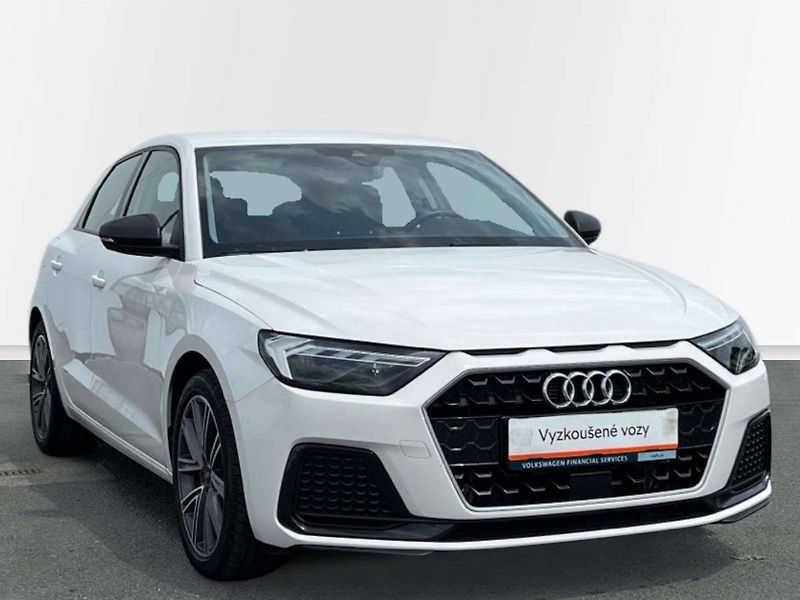 Audi A1 (2022) Sportback 1.0 30 TFSI Advanced - fotka 10 z 20